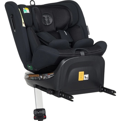 PETITE&MARS Twistguard Pro i-Size 2025 Black Air