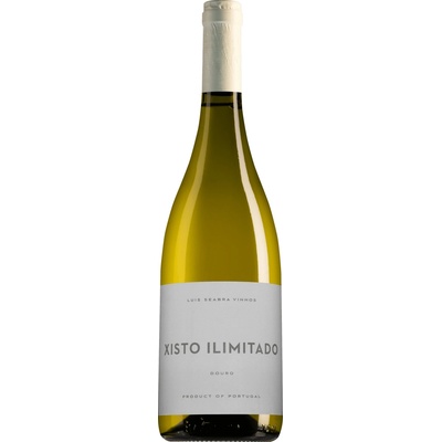 Luis Seabra Xisto Ilimitado Branco 2024 Bílé 12.0% 0.75 l (holá láhev)