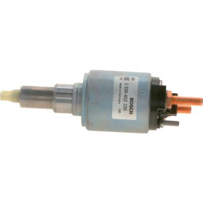 BOSCH Elektromagnetický spínač, startér 2 339 402 235