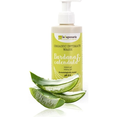 laSaponaria Intimní gel BIO 200 ml – Sleviste.cz