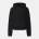 Firetrap Мъжки суичър Firetrap Scuba Hoody Mens - Black