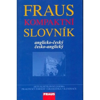 Anglicko-český a česko-anglický kompaktní slovník - Parobková L.,Bílková N.,Vintrová L.