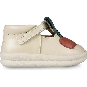 Donsje Детски половинки обувки от кожа Donsje Joeka Shoes Cherry (1501902)