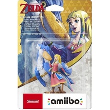 amiibo Zelda & Loftwing