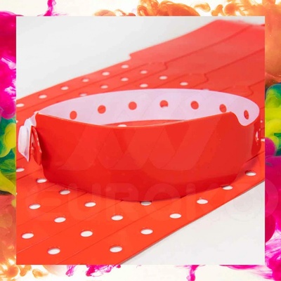 Euroko VINYL náramky „WF” 8678