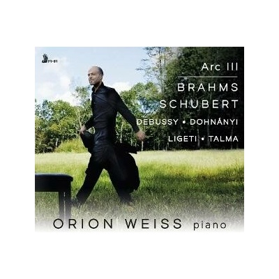 Weiss Orion ARC III 1 CD