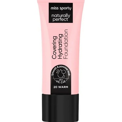 Miss Sporty Narurally Perfect 20 Warm make-up 24 ml