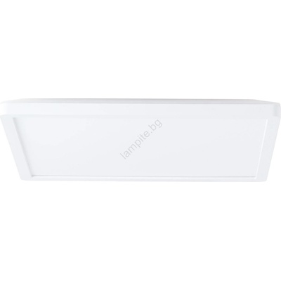 Brilliant - LED плафон MILTON LED/18W/230V 29, 3x29, 3 cm бял (BI0232)