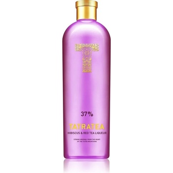 Image 1 of TATRATEA Hibiscus & Red Tea - ликьор 700ml 700 ml