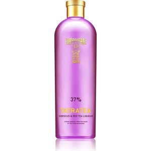 TATRATEA Hibiscus & Red Tea - ликьор 700ml 700 ml
