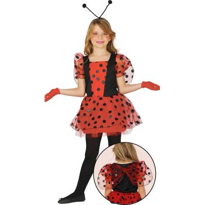 Fiestas Guirca Детски костюм - Калинка Размер - деца: XL: 143-151 см