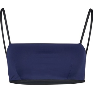 MYMARINI Дамско бикини горнище MYMARINI Women's Easy Top Bikini top - Black / Navy (150-5665-0211)