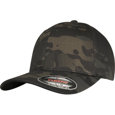 Flexfit Multicam 6277MC 6 panelová COT5577MCz2712-multicam bl Multicam černá