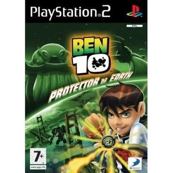 Image 1 of D3 Publisher Ben 10 Protector of Earth (PS2)