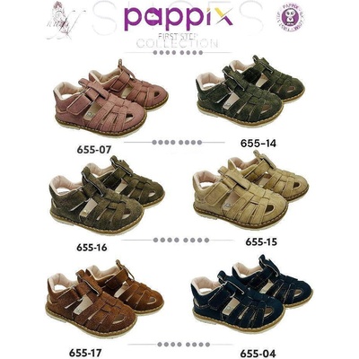 PAPPIX Детски сандали 655 Детски сандали 655 (655)
