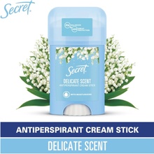 Secret Delicate krémový deostick 40 ml