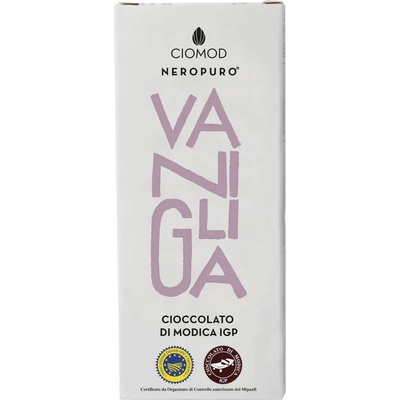 Ciomod Modica Vaniglia 100 g
