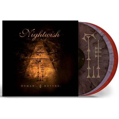Nuclear Blast Nightwish: Human. : ||: Nature. (ECO VInyl) - 3Vinyl (LP) (050701)