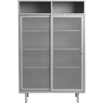 Unique Furniture Veep s posuvnými dverami 90x140x40 cm