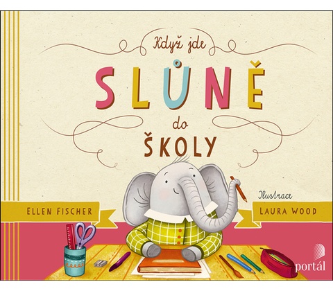 Když jde slůně do školy