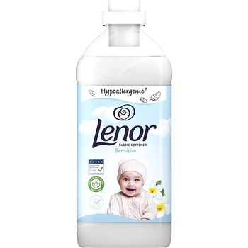 Lenor aviváž Sensitive 1,23 l 49 PD
