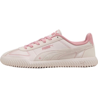 Puma dámska voľnočasová obuv Club Kayzer Satin Princess ružová