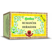Herbex Rumanček bylinný čaj 20 x 2,5 g