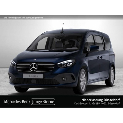 Mercedes-Benz T 180 Edition 96 kW