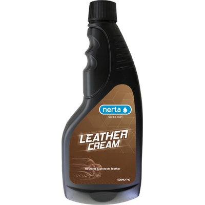 Nerta Leather Cream 500 ml