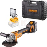 BAUKRAFT BK-BAG72 (020803) Ъглошлайф