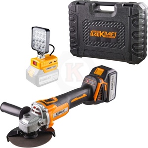 BAUKRAFT BK-BAG72 (020803) Ъглошлайф