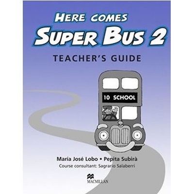 Here Comes Super Bus 2