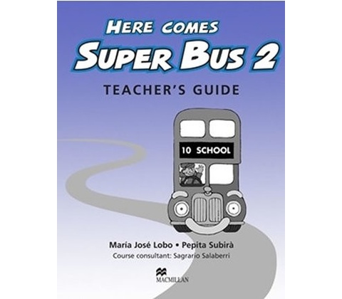 Here Comes Super Bus 2