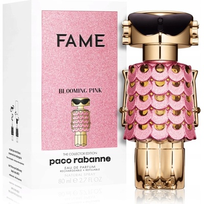Paco Rabanne Fame Blooming Pink parfumovaná voda dámska 80 ml