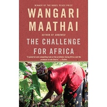 The Challenge for Africa Maathai Wangari Paperback