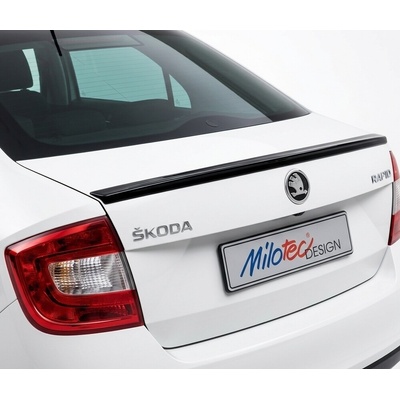 Škoda Rapid Liftback 12 - 19 - Milotec Spoiler na kufr - křídlo