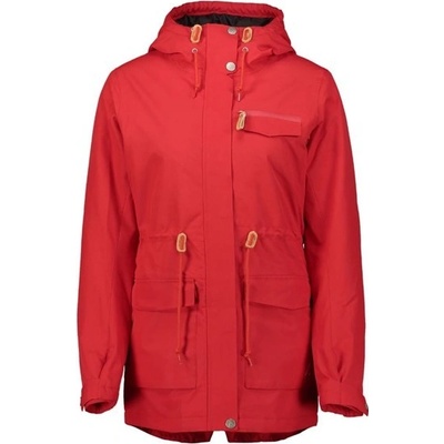 CLWR parka State Parka Red