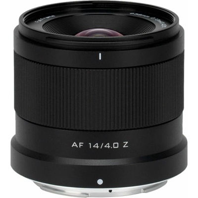 VILTROX 14 mm f/4 Air pre Nikon Z