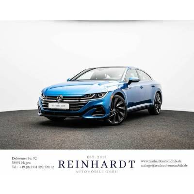 Volkswagen Arteon 4Motion R-Line 224 kW