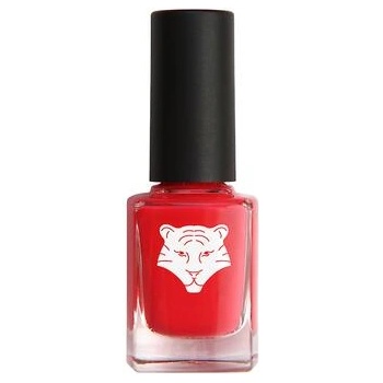 ALL TIGERS Natural & Vegan 196 Лак за нокти Фуксия 11 мл