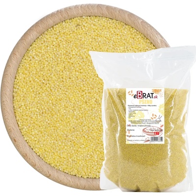 eBrat.sk Pšeno proso 1 kg