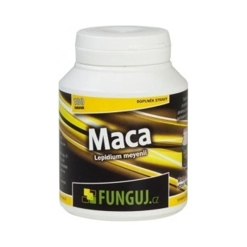 Natural Medicaments Maca 100 tobolek