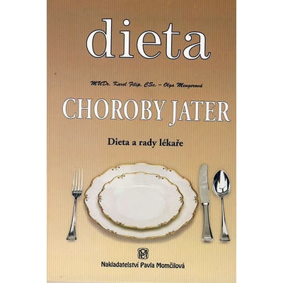 Choroby jater - Karel Filip, Olga Mengerová