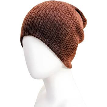 HARAHU Шапка ha-12300 - Тъмно кафяво kp12300 (ha-12300)