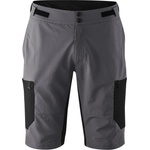 Gonso Мъжки шорти за колоездене Gonso Adventure Shorts Cargo Cycling bottoms - Mercury Gray - размер 5XL (055-3593-0218)