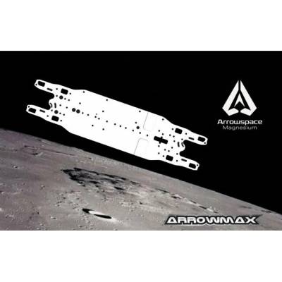 Arrowmax Serpent 4X Chssis Arrowspace Mg Stiff AM-900007