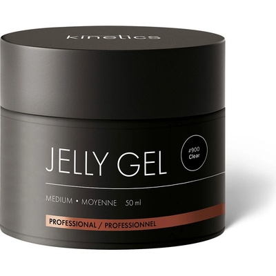 Kinetics Jelly gél medium 900 clear 15 ml