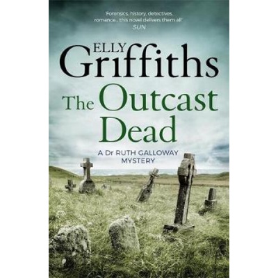 Outcast Dead - Griffiths Elly