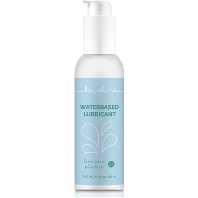 Shots Loveline Waterbased Lubricant 150 ml