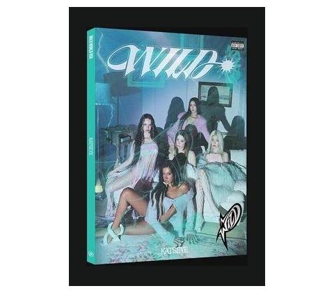Katseye - Wild (Wild World Version) CD